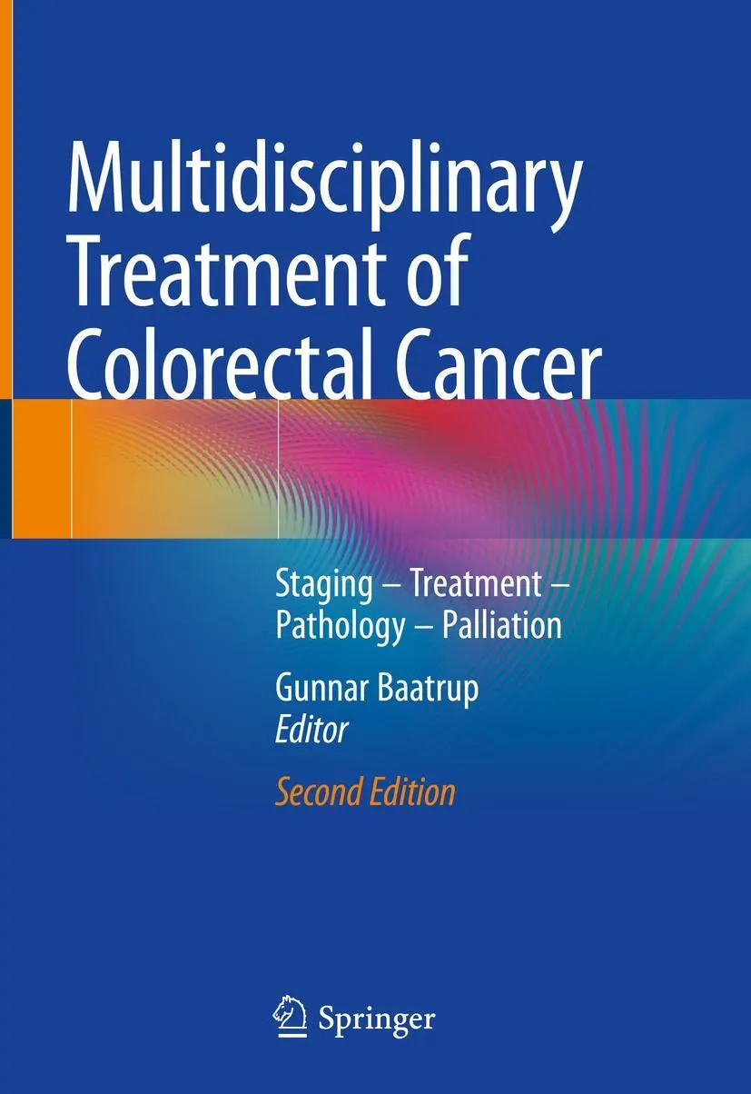 Cover: 9783030588458 | Multidisciplinary Treatment of Colorectal Cancer | Gunnar Baatrup