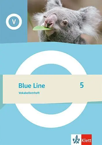 Cover: 9783125488458 | Blue Line 5. Vokabellernheft Klasse 9 | Vokabellernheft Klasse 9