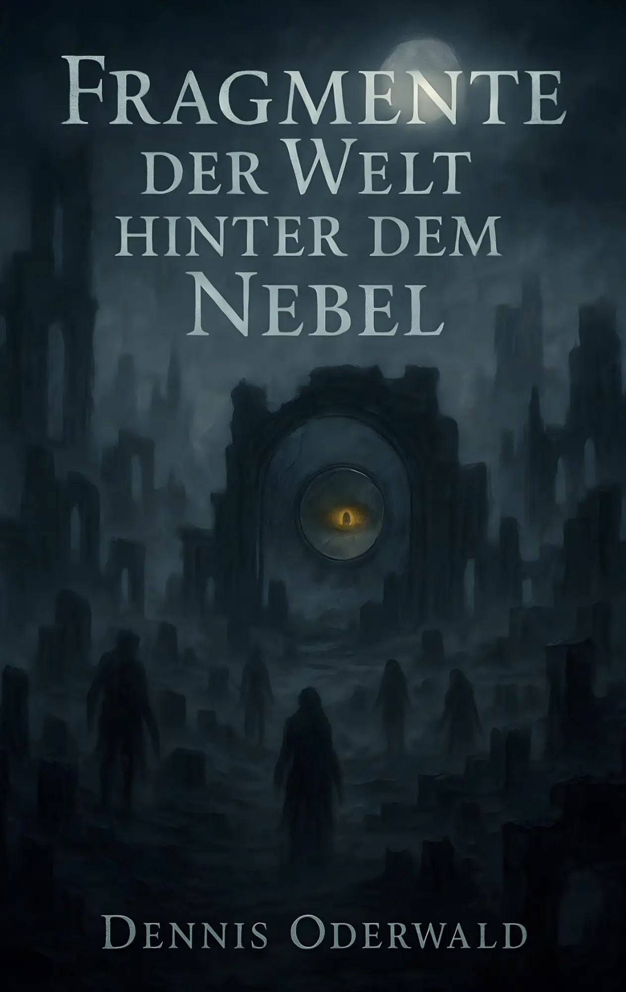 Cover: 9783695118458 | Fragmente der Welt hinter dem Nebel | Dennis Oderwald | Taschenbuch
