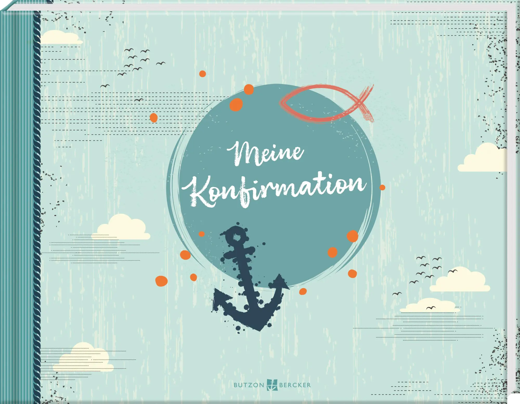 Cover: 9783766638458 | Meine Konfirmation - Kreativalbum | Buch | 64 S. | Deutsch | 2026