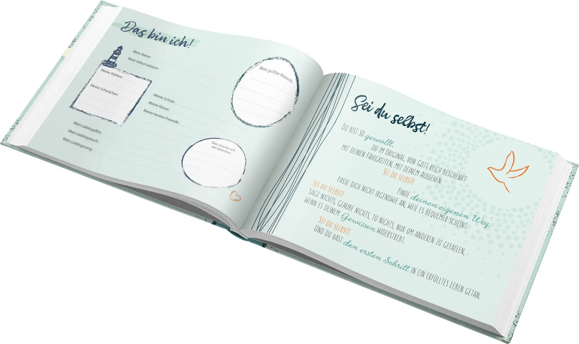 Bild: 9783766638458 | Meine Konfirmation - Kreativalbum | Buch | 64 S. | Deutsch | 2026