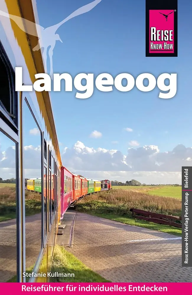 Cover: 9783831738458 | Reise Know-How Reiseführer Langeoog | Stefanie Kullmann | Taschenbuch