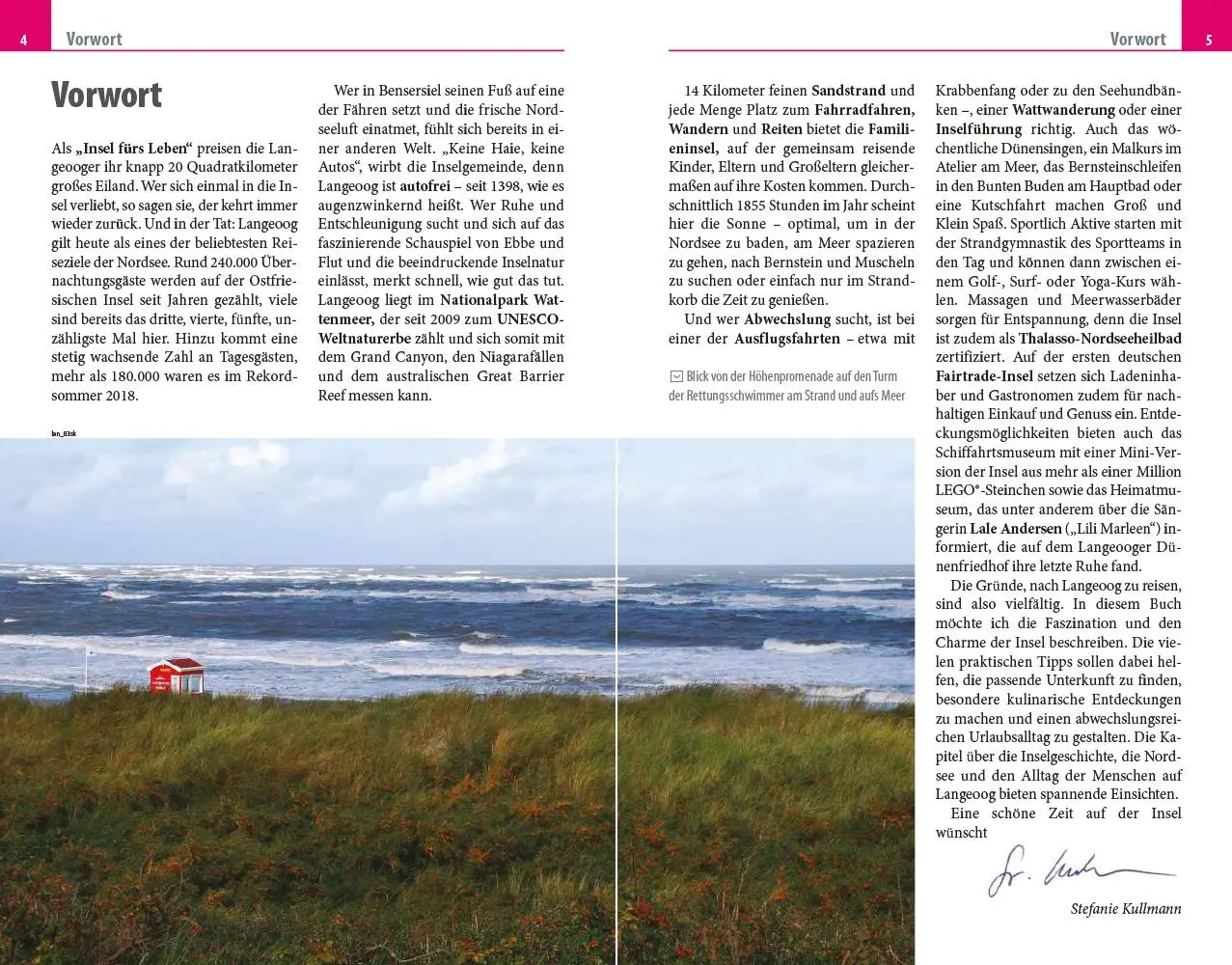 Bild: 9783831738458 | Reise Know-How Reiseführer Langeoog | Stefanie Kullmann | Taschenbuch