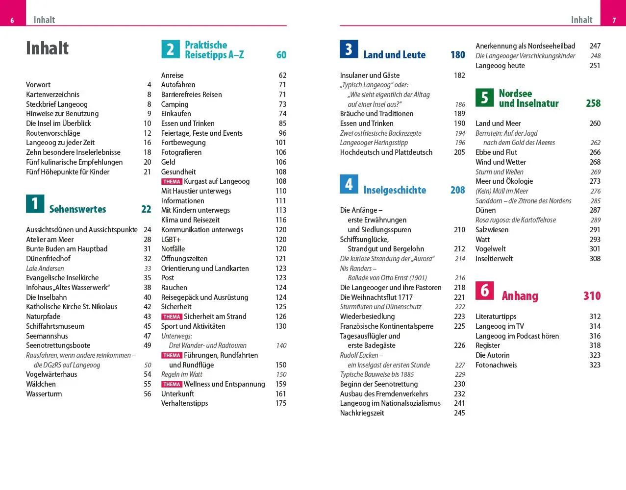 Bild: 9783831738458 | Reise Know-How Reiseführer Langeoog | Stefanie Kullmann | Taschenbuch