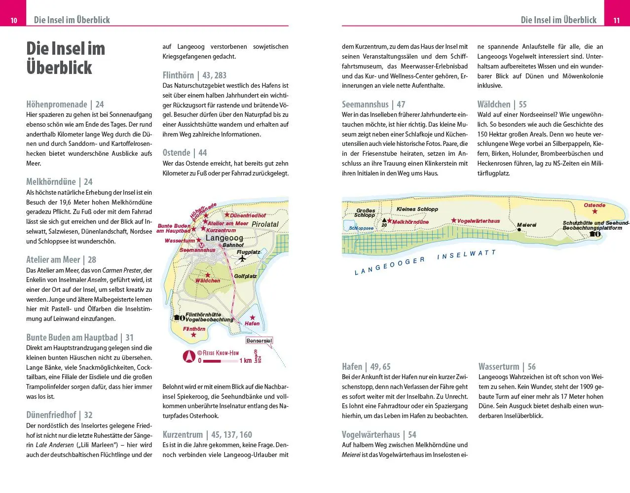Bild: 9783831738458 | Reise Know-How Reiseführer Langeoog | Stefanie Kullmann | Taschenbuch