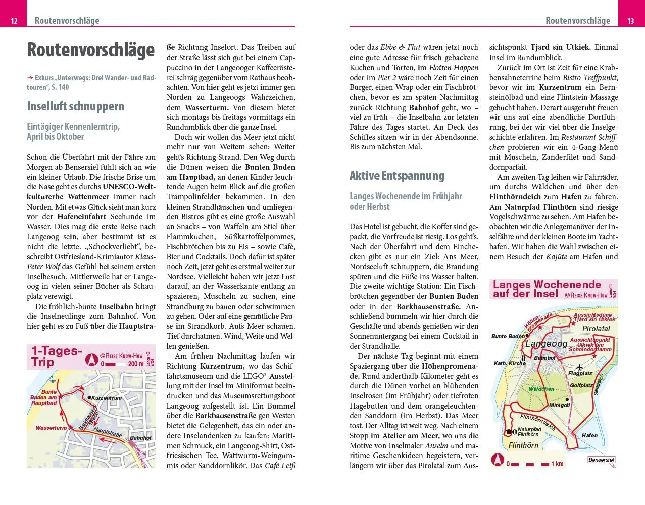 Bild: 9783831738458 | Reise Know-How Reiseführer Langeoog | Stefanie Kullmann | Taschenbuch