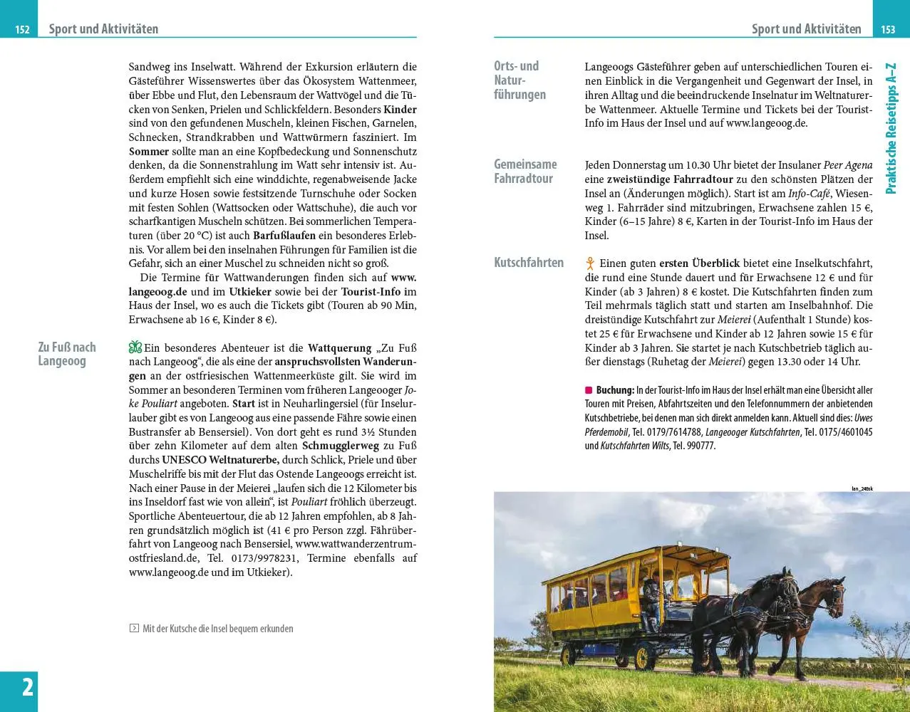 Bild: 9783831738458 | Reise Know-How Reiseführer Langeoog | Stefanie Kullmann | Taschenbuch