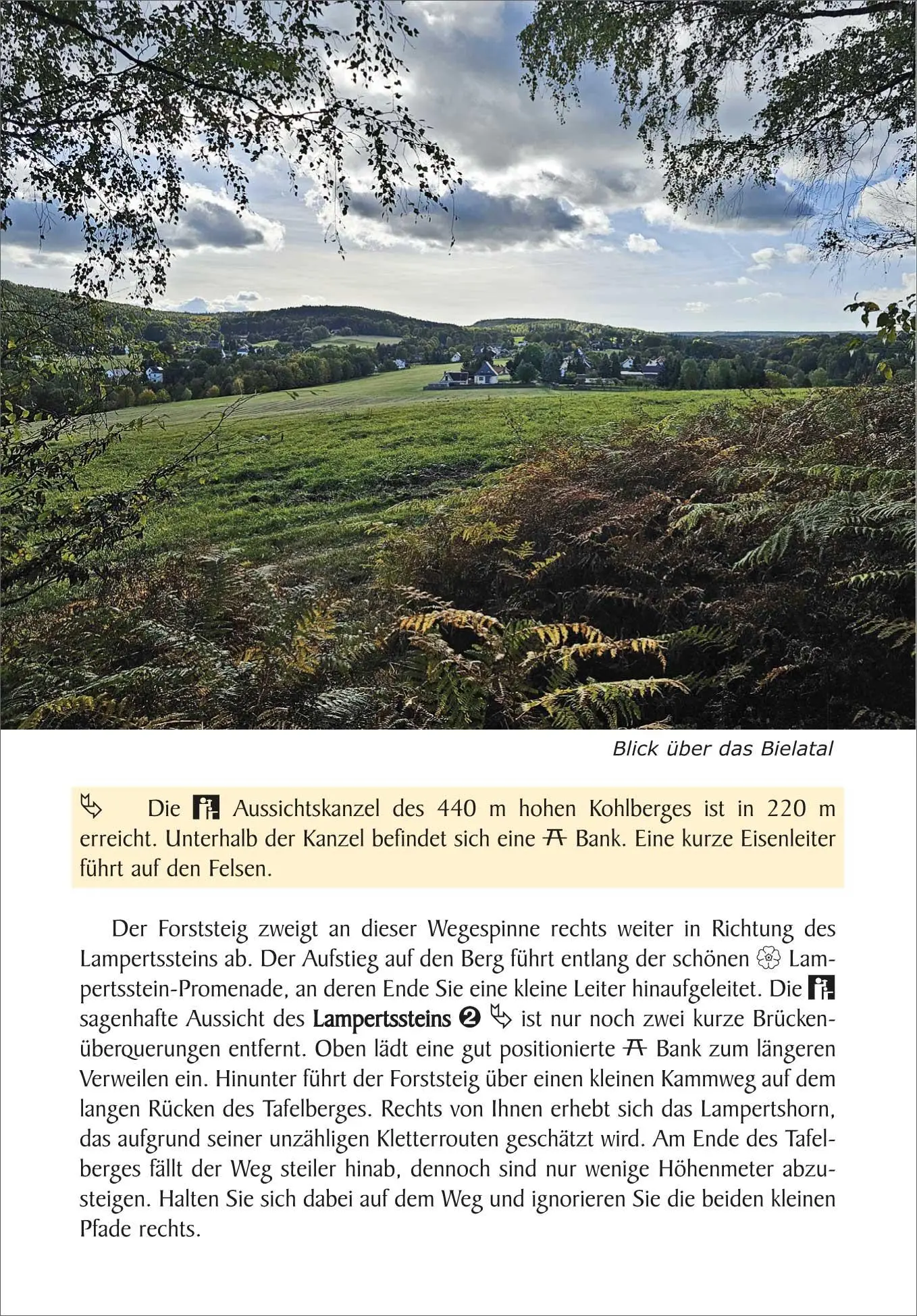 Bild: 9783866868458 | Forststeig Elbsandstein | von Schöna nach Bad Schandau | Julian Gick