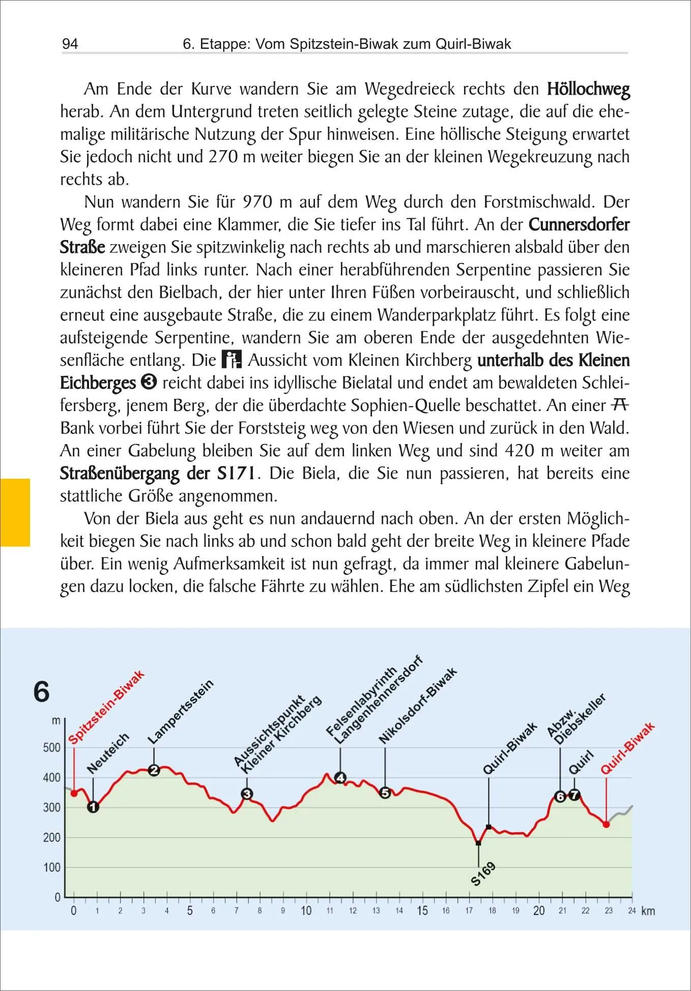 Bild: 9783866868458 | Forststeig Elbsandstein | von Schöna nach Bad Schandau | Julian Gick