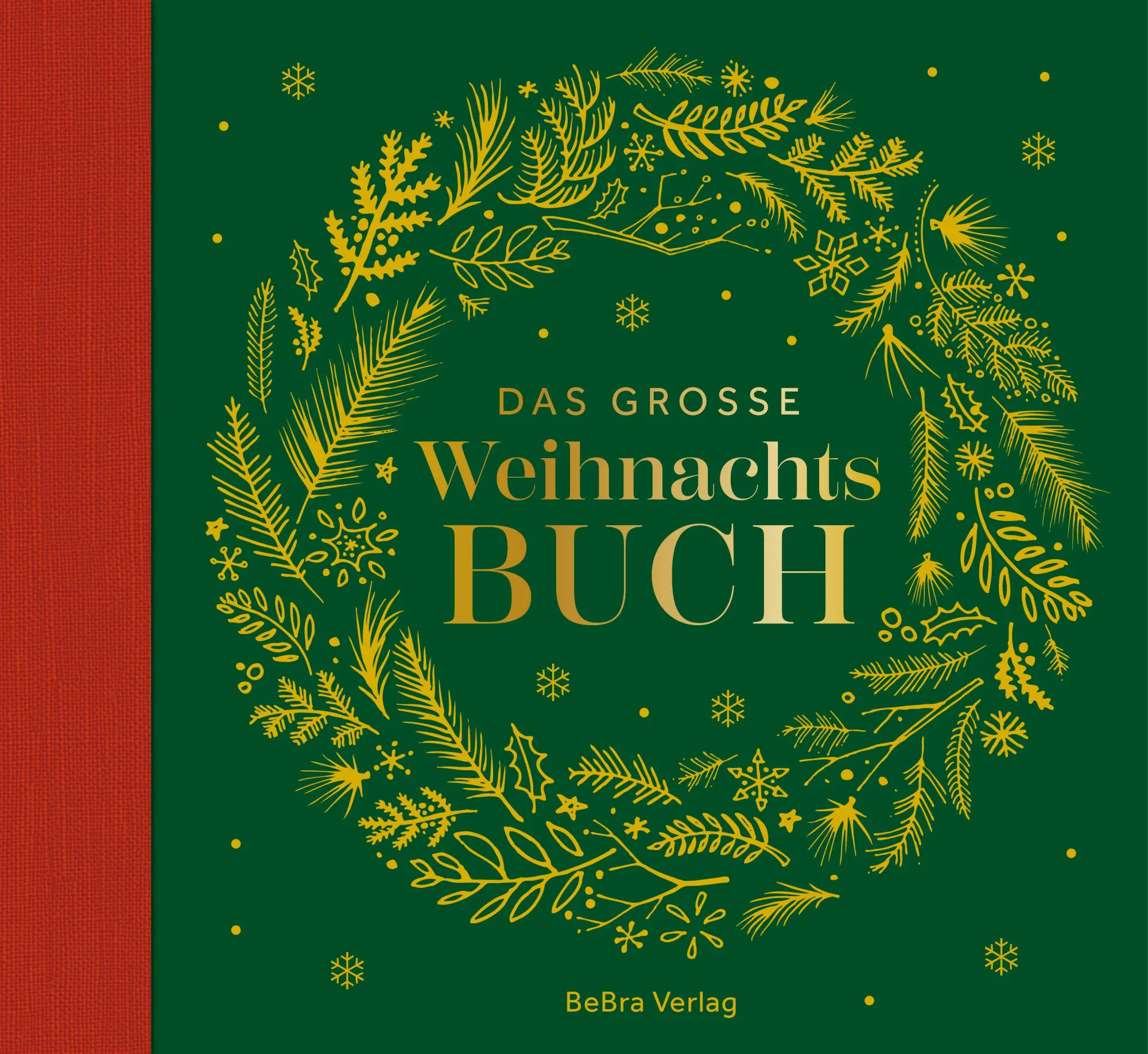 Cover: 9783898098458 | Das große Weihnachtsbuch | Traudl Kupfer | Buch | 112 S. | Deutsch