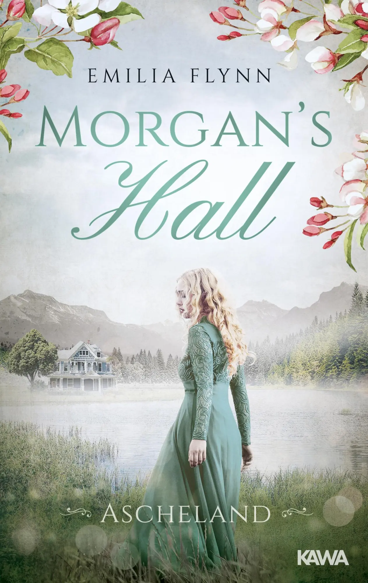 Cover: 9783947738458 | Morgan's Hall | Ascheland | Emilia Flynn | Taschenbuch | 509 S. | 2021