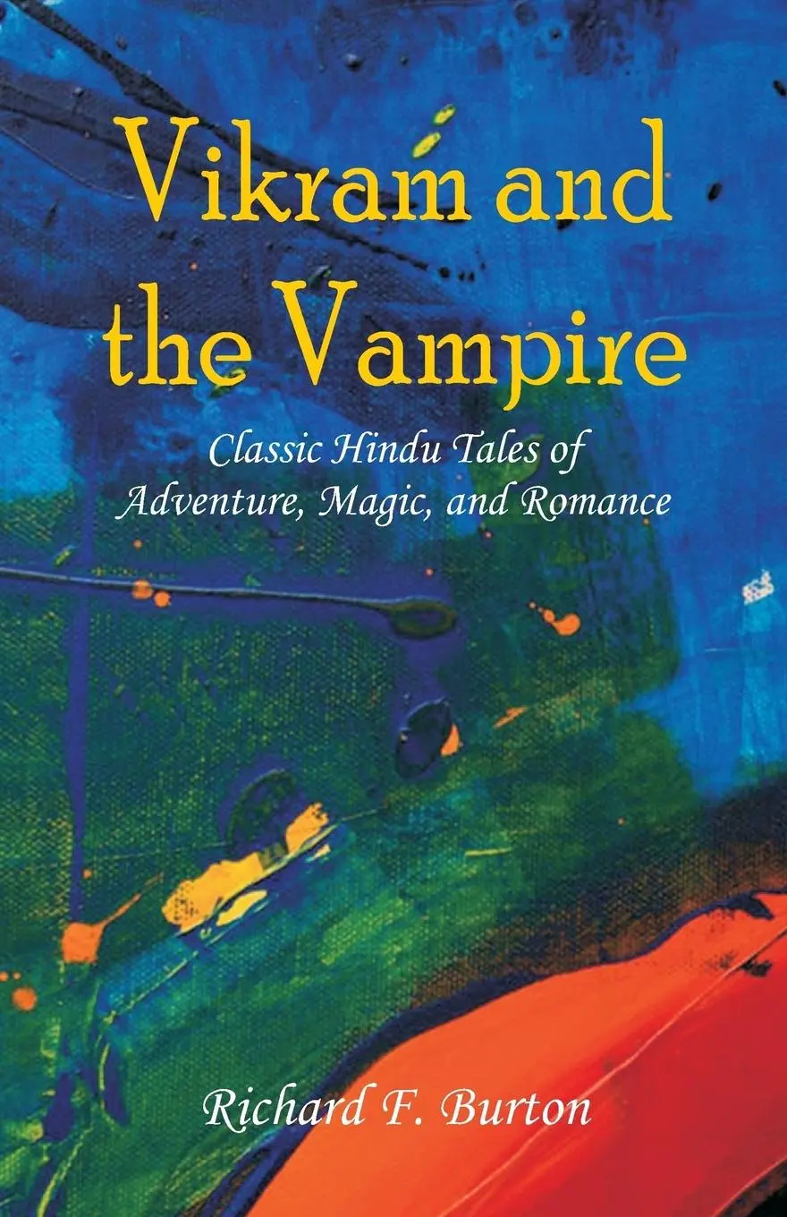 Cover: 9789352978458 | Vikram and the Vampire | Richard F. Burton | Taschenbuch | Englisch