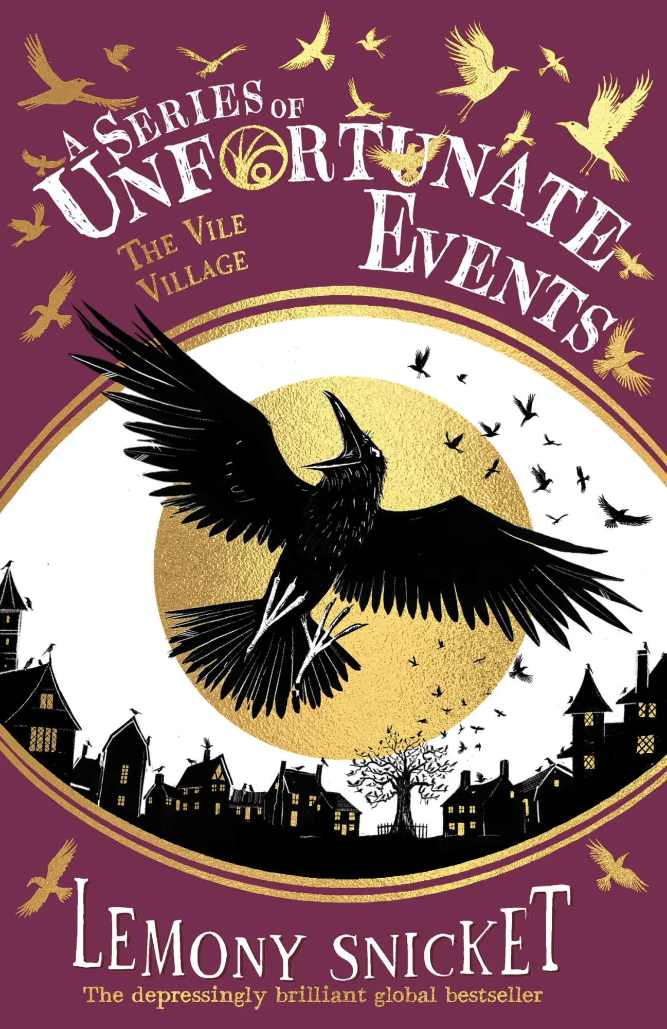 Cover: 9780008648558 | The Vile Village | Lemony Snicket | Taschenbuch | 272 S. | Englisch