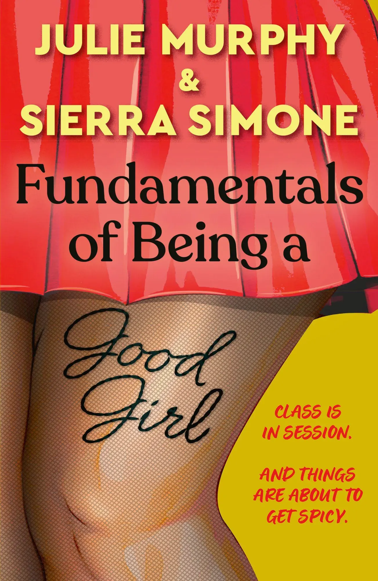 Cover: 9780008718558 | Fundamentals of Being a Good Girl | Julie Murphy (u. a.) | Taschenbuch