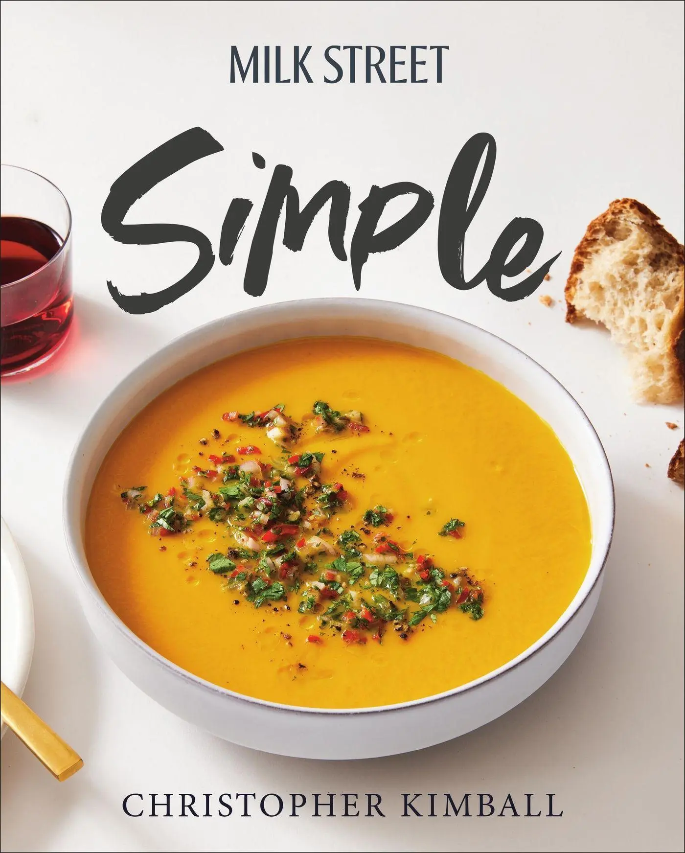 Cover: 9780316538558 | Milk Street Simple | Christopher Kimball | Buch | Gebunden | Englisch