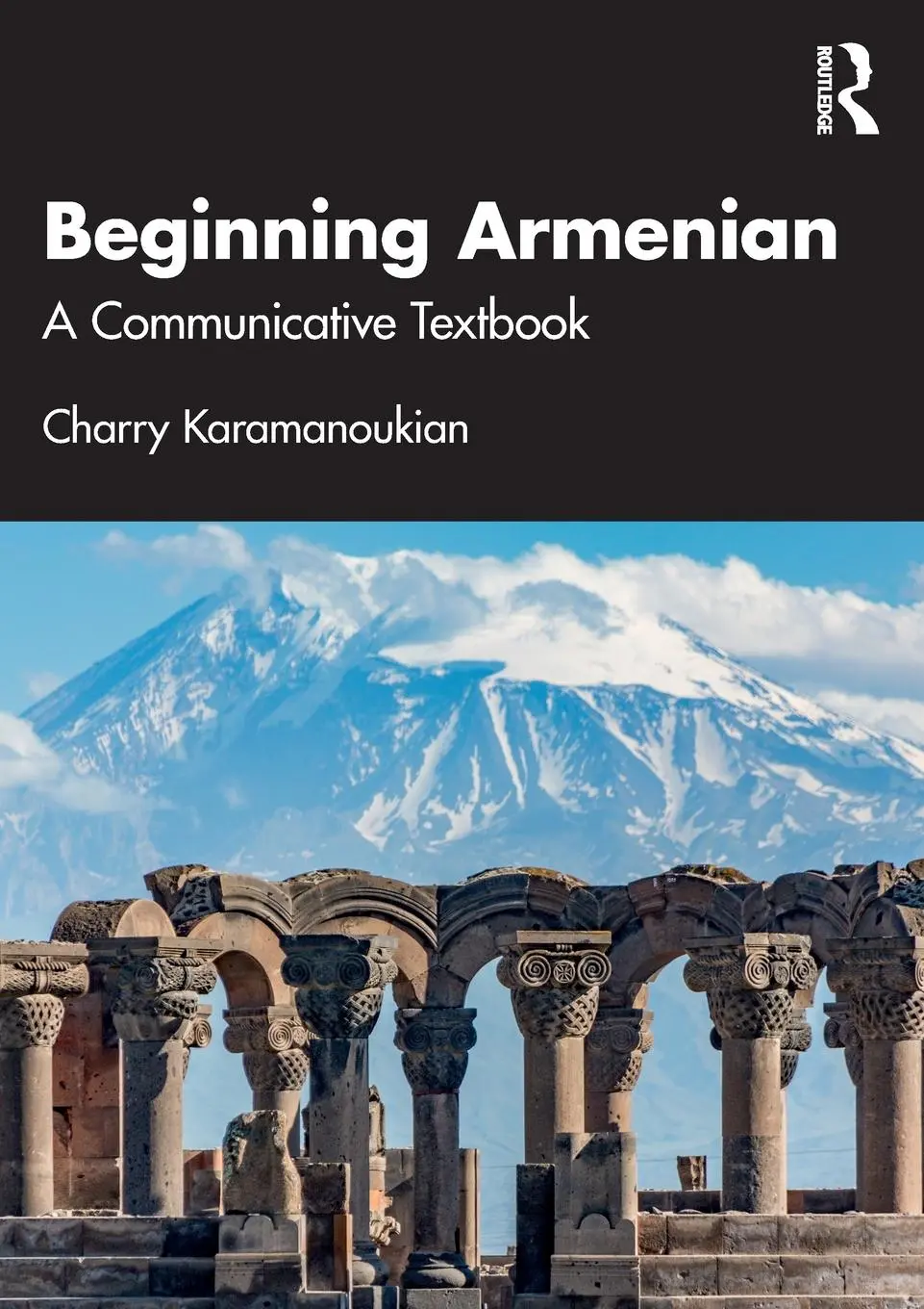 Cover: 9780367408558 | Beginning Armenian | A Communicative Textbook | Charry Karamanoukian