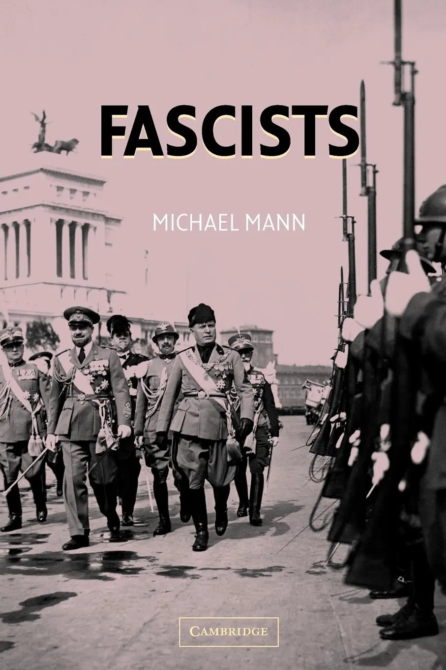Cover: 9780521538558 | Fascists | Michael Mann | Taschenbuch | Kartoniert / Broschiert | 2004