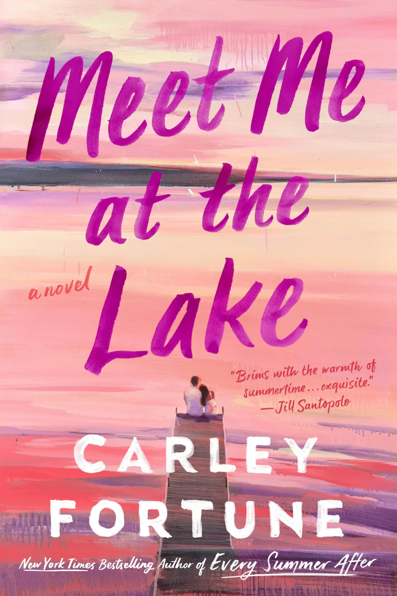 Cover: 9780593438558 | Meet Me at the Lake | Carley Fortune | Taschenbuch | 336 S. | Englisch
