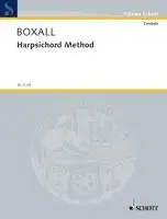 Cover: 9780901938558 | Harpsichord Method | For Harpsichord or Spinet | MARIA BOXALL | Buch