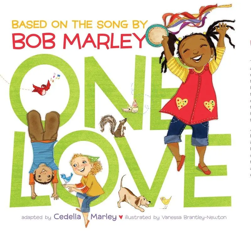 Cover: 9781452138558 | One Love | Cedella Marley (u. a.) | Buch | Papp-Bilderbuch | Englisch