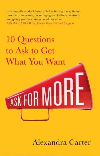 Cover: 9781471188558 | Ask for More | Alexandra Carter | Taschenbuch | Englisch | 2021