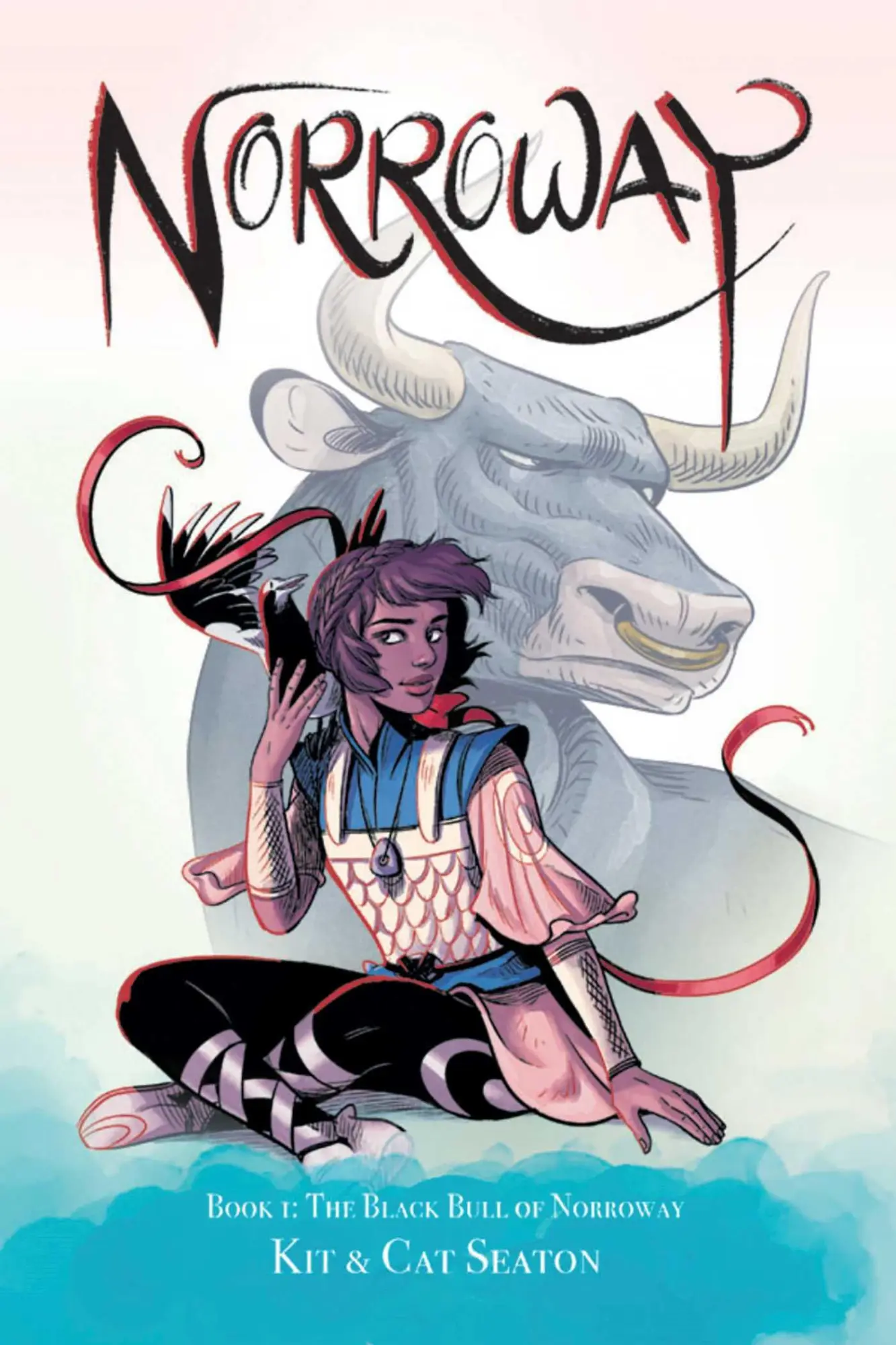 Cover: 9781534308558 | Norroway Book 1: The Black Bull of Norroway | Cat Seaton | Taschenbuch