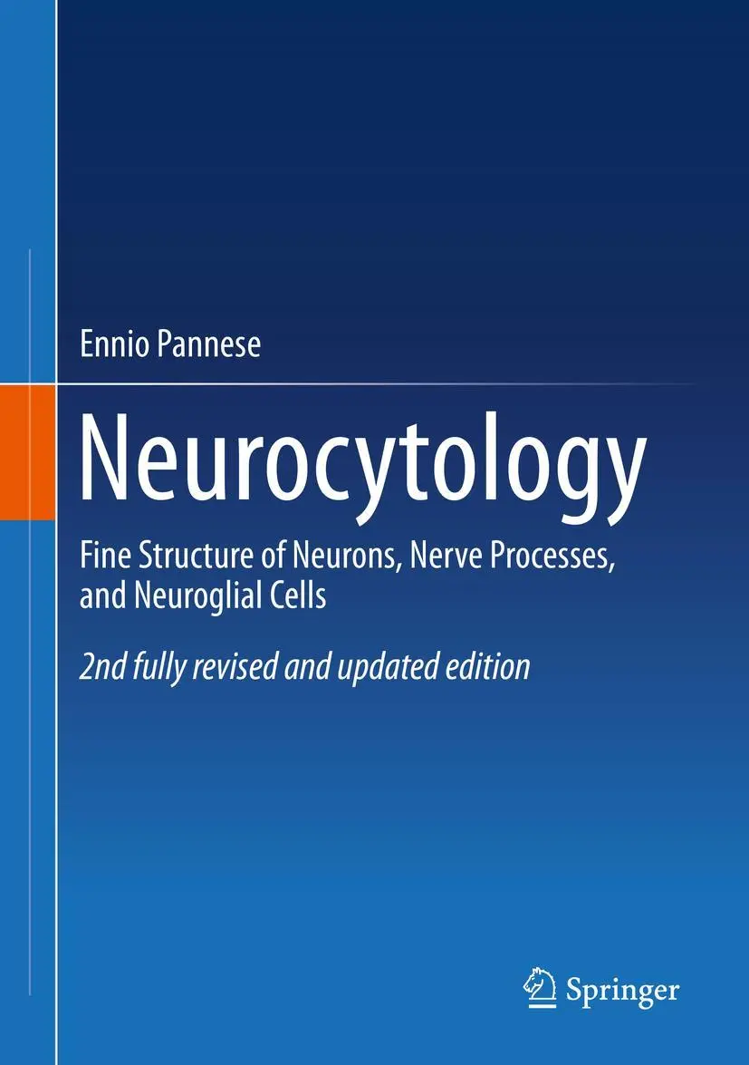 Cover: 9783319068558 | Neurocytology | Ennio Pannese | Buch | xv | Englisch | 2015