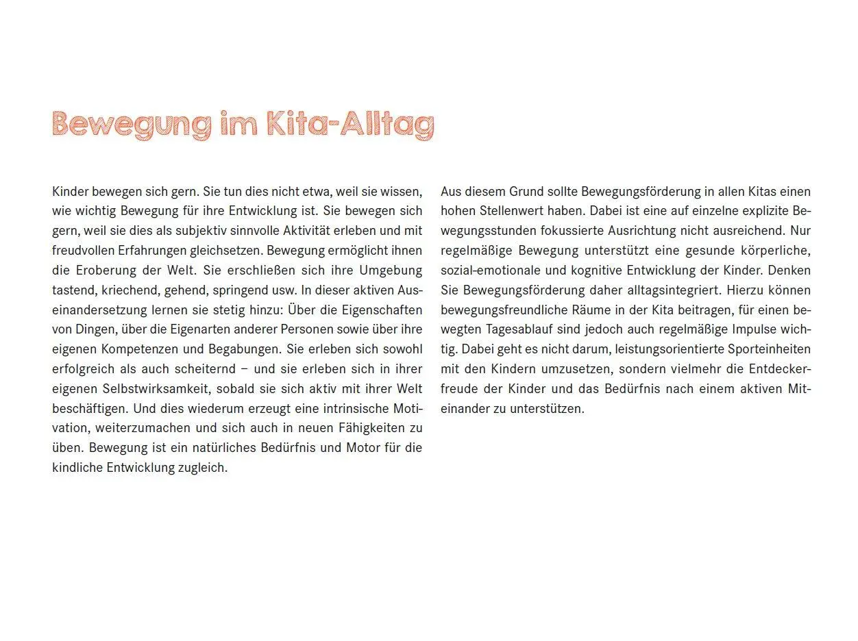 Bild: 9783451258558 | 52 Blitzideen: Bewegung | Nicole Lange (u. a.) | Taschenbuch | 55 S.
