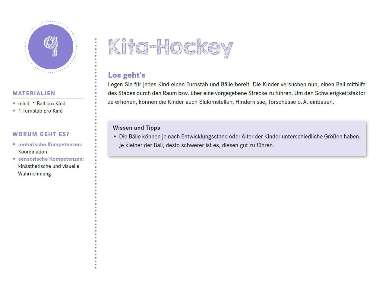Bild: 9783451258558 | 52 Blitzideen: Bewegung | Nicole Lange (u. a.) | Taschenbuch | 55 S.