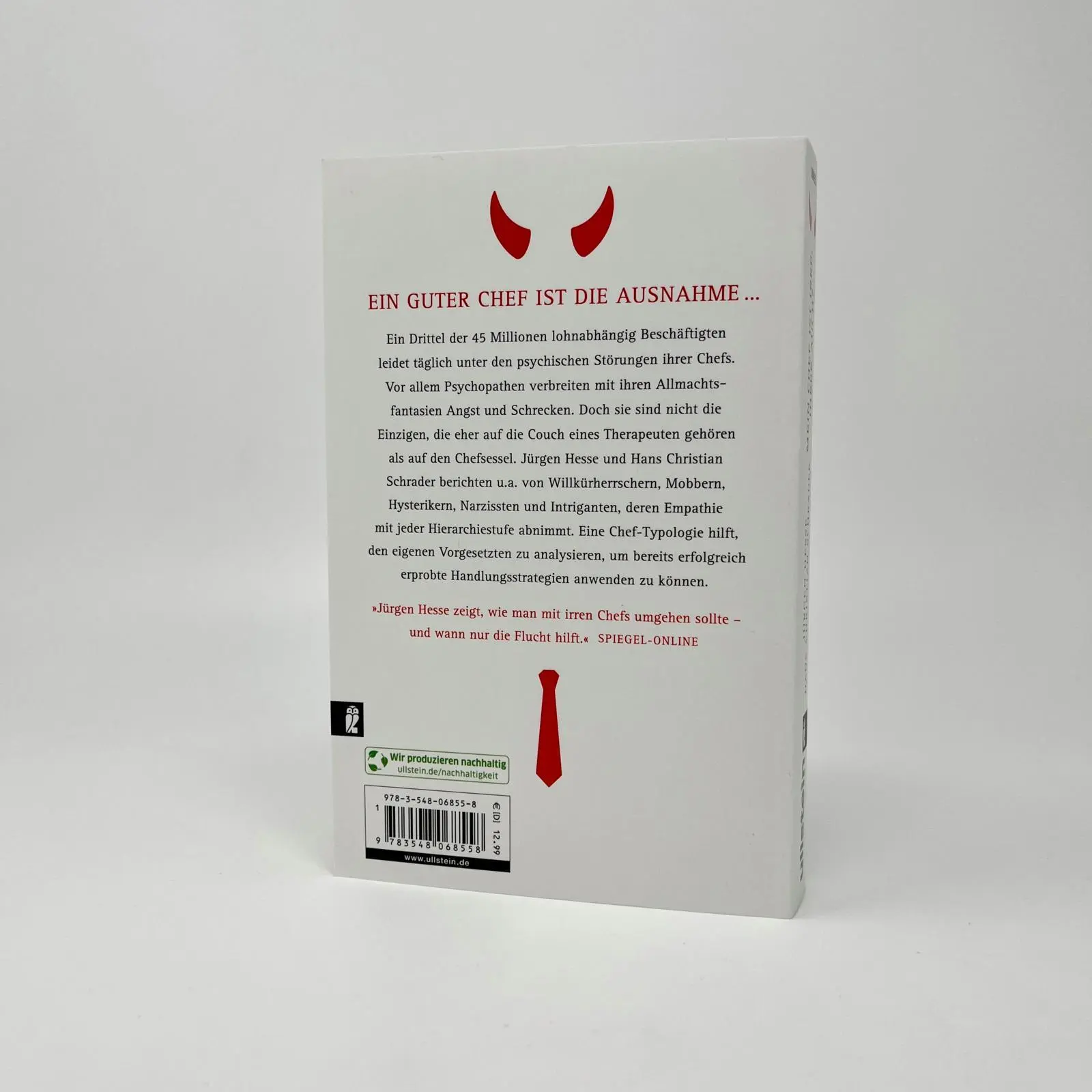 Bild: 9783548068558 | Mein Chef ist irre - Ihrer auch? | Jürgen Hesse (u. a.) | Taschenbuch