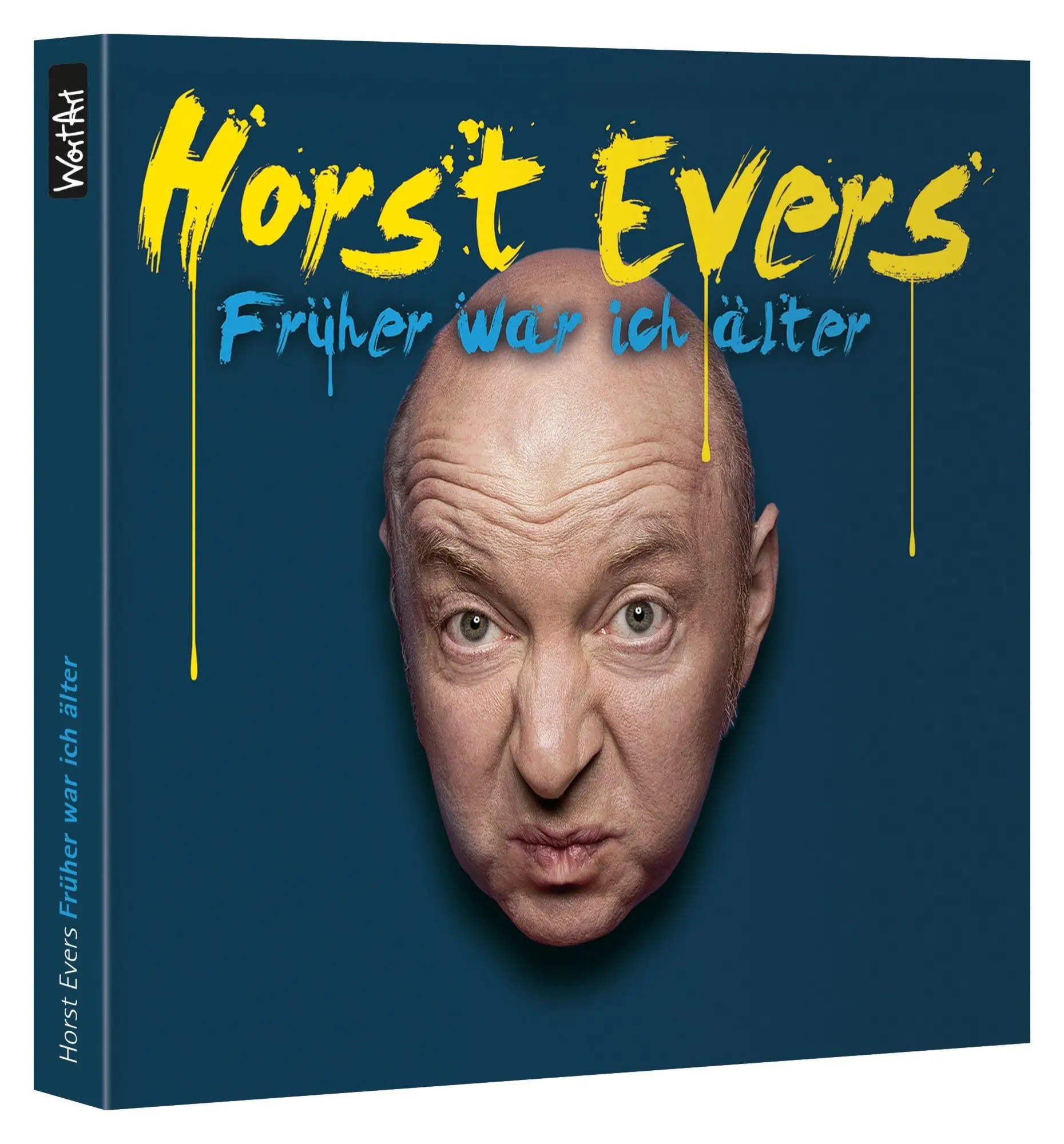 Bild: 9783837148558 | Früher war ich älter | WortArt | Horst Evers | Audio-CD | 70 Min.