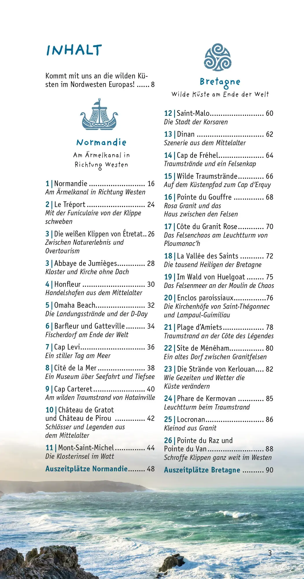 Bild: 9783944378558 | Naturzeit Vanlife: Wilde Küsten | Andrea Bergmann (u. a.) | Buch