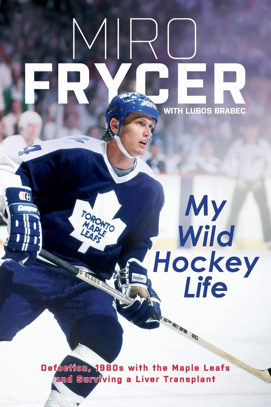 Cover: 9788027038558 | My Wild Hockey Life | Miro Frycer (u. a.) | Taschenbuch | Englisch