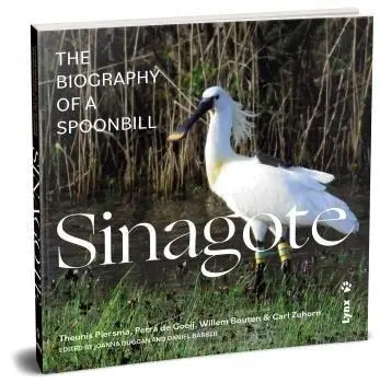 Cover: 9788416728558 | Sinagote, the biography of a spoonbill | Carl Zuhorn (u. a.) | Buch