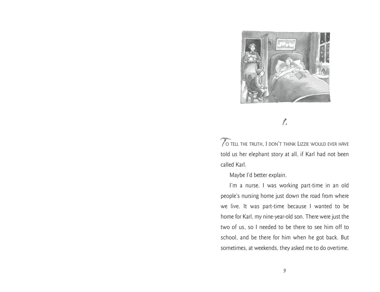 Bild: 9780008638658 | An Elephant in the Garden | Michael Morpurgo | Taschenbuch | Englisch