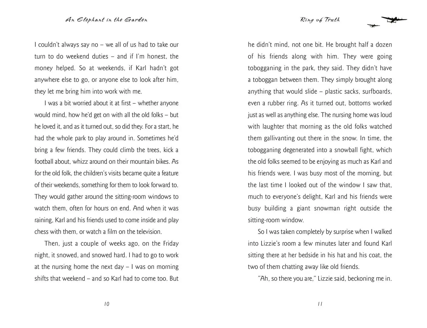 Bild: 9780008638658 | An Elephant in the Garden | Michael Morpurgo | Taschenbuch | Englisch