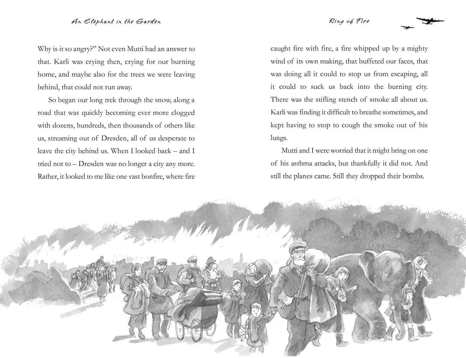 Bild: 9780008638658 | An Elephant in the Garden | Michael Morpurgo | Taschenbuch | Englisch
