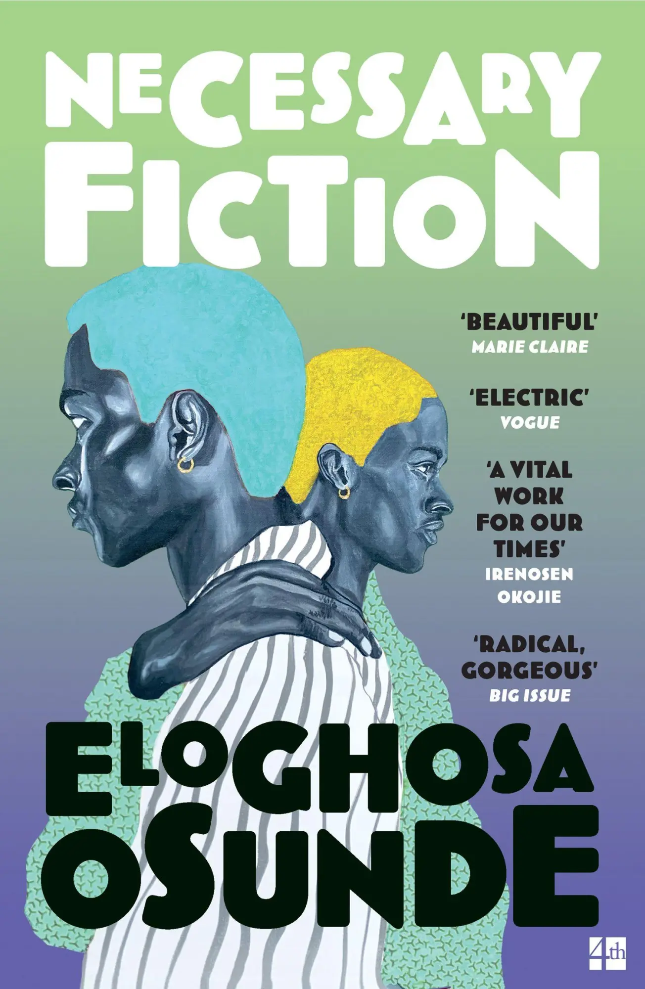 Cover: 9780008708658 | Necessary Fiction | Eloghosa Osunde | Taschenbuch | 320 S. | Englisch