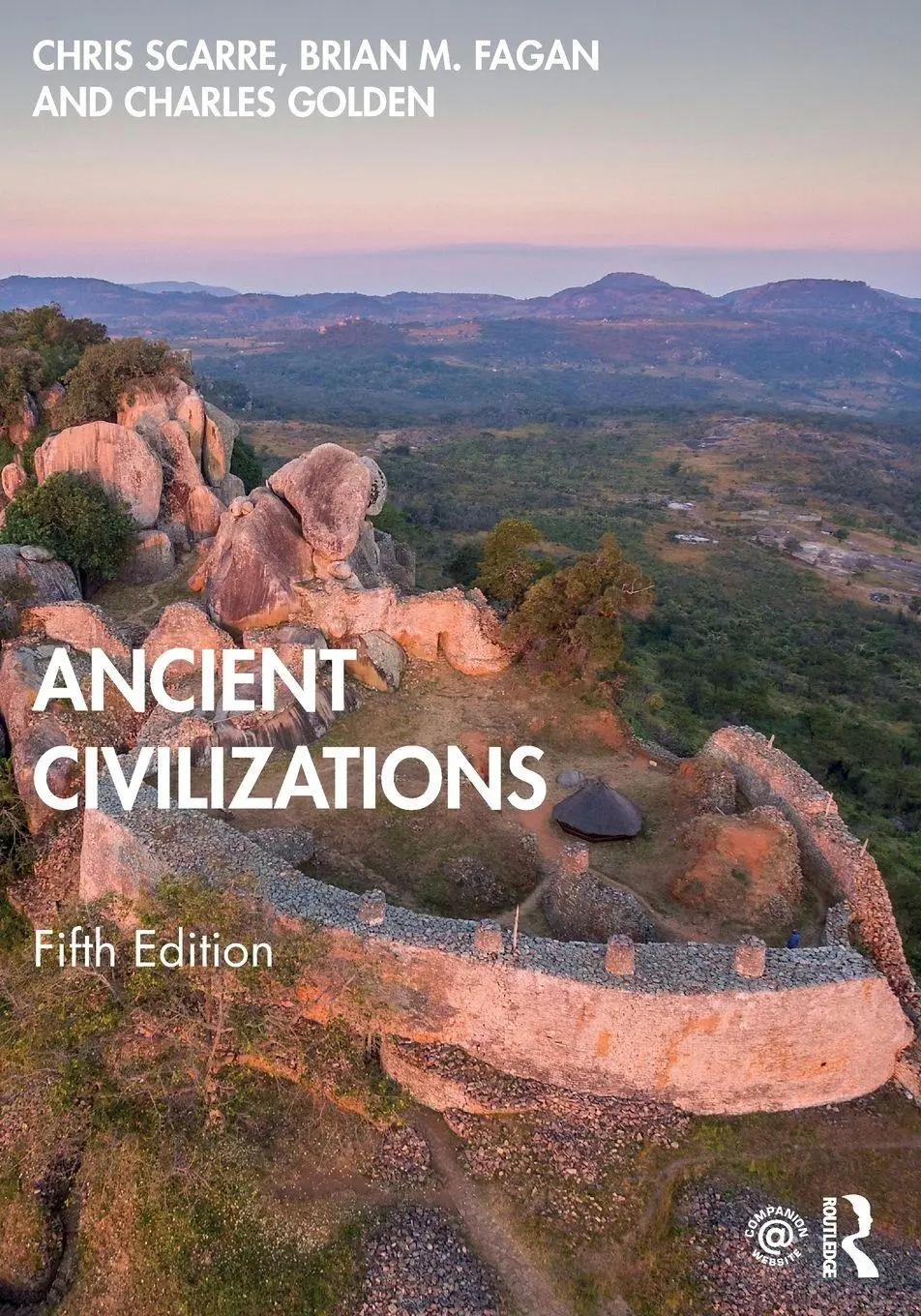 Cover: 9780367708658 | Ancient Civilizations | Chris Scarre (u. a.) | Taschenbuch | Englisch