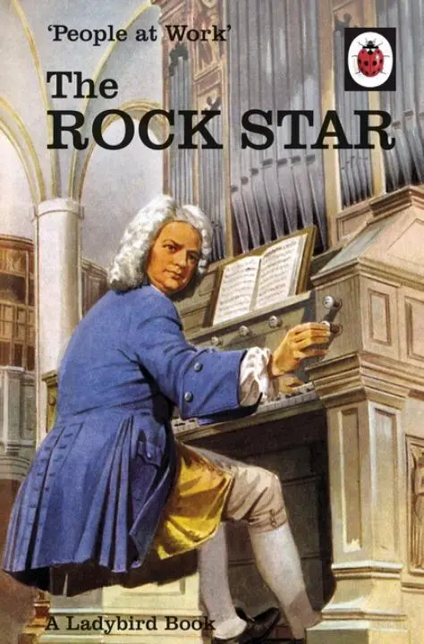 Cover: 9780718188658 | People at Work: The Rock Star | Jason Hazeley (u. a.) | Buch | 56 S.