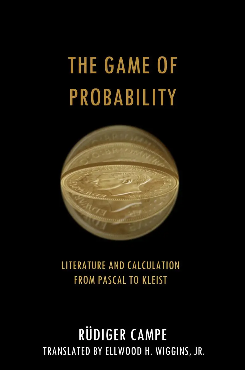 Cover: 9780804768658 | The Game of Probability | Rüdiger Campe | Taschenbuch | Englisch