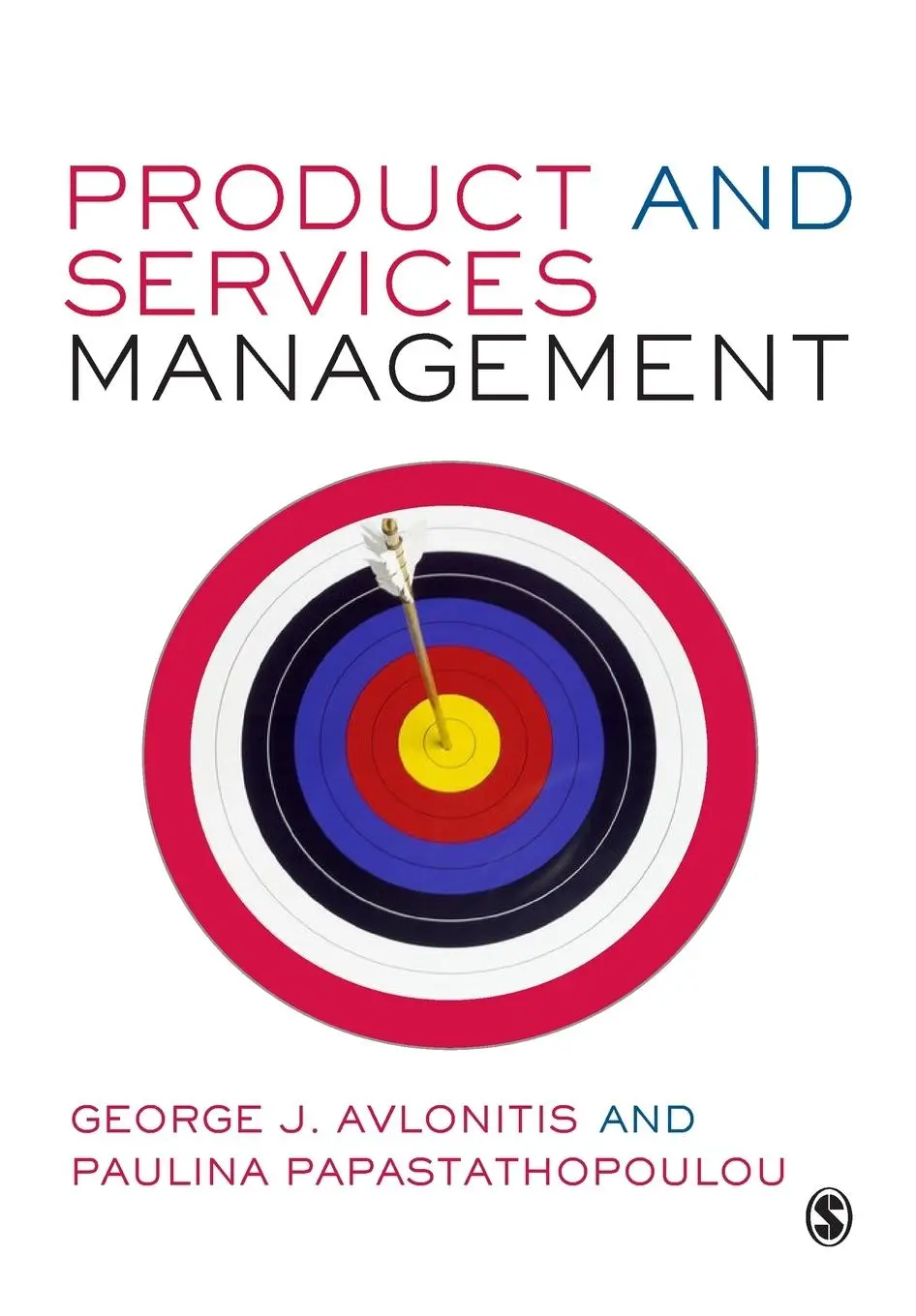 Cover: 9781412908658 | Product and Services Management | George J Avlonitis (u. a.) | Buch