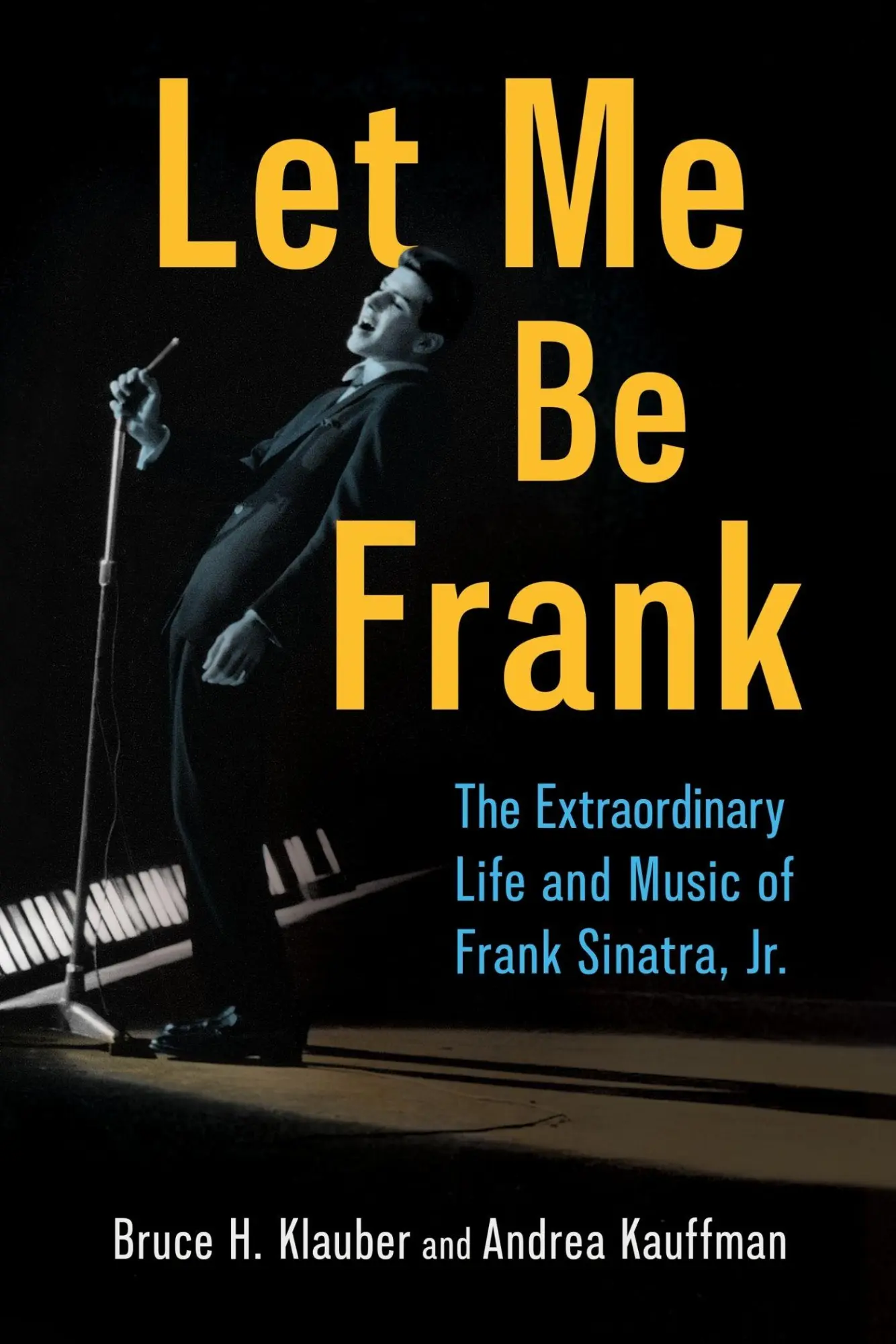 Cover: 9781496858658 | Let Me Be Frank | Bruce H Klauber (u. a.) | Buch | Englisch | 2025