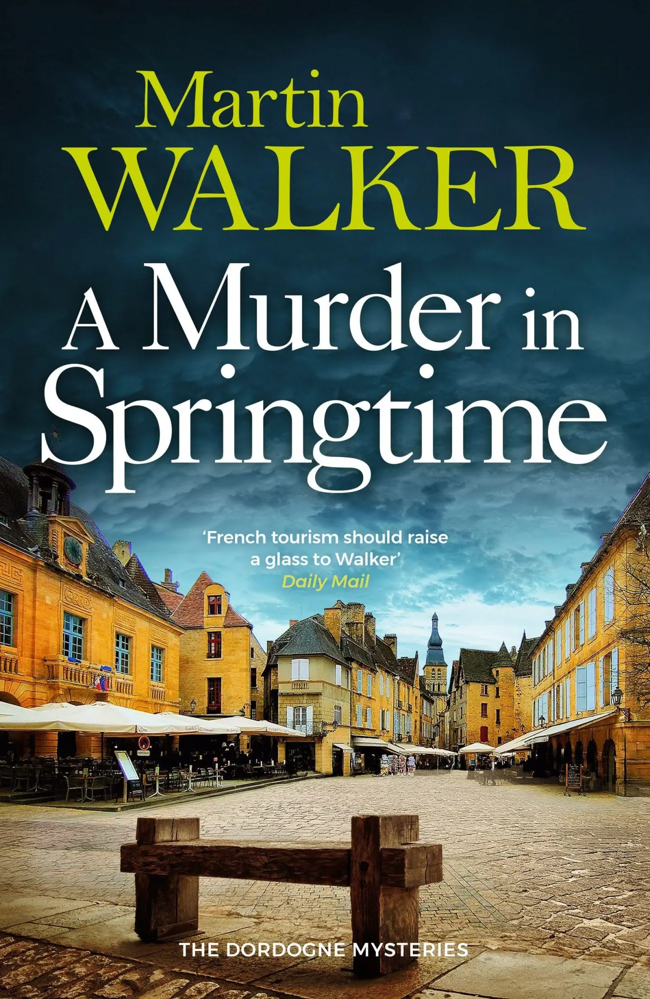 Cover: 9781529448658 | A Murder in Springtime | Martin Walker | Buch | The Dordogne Mysteries