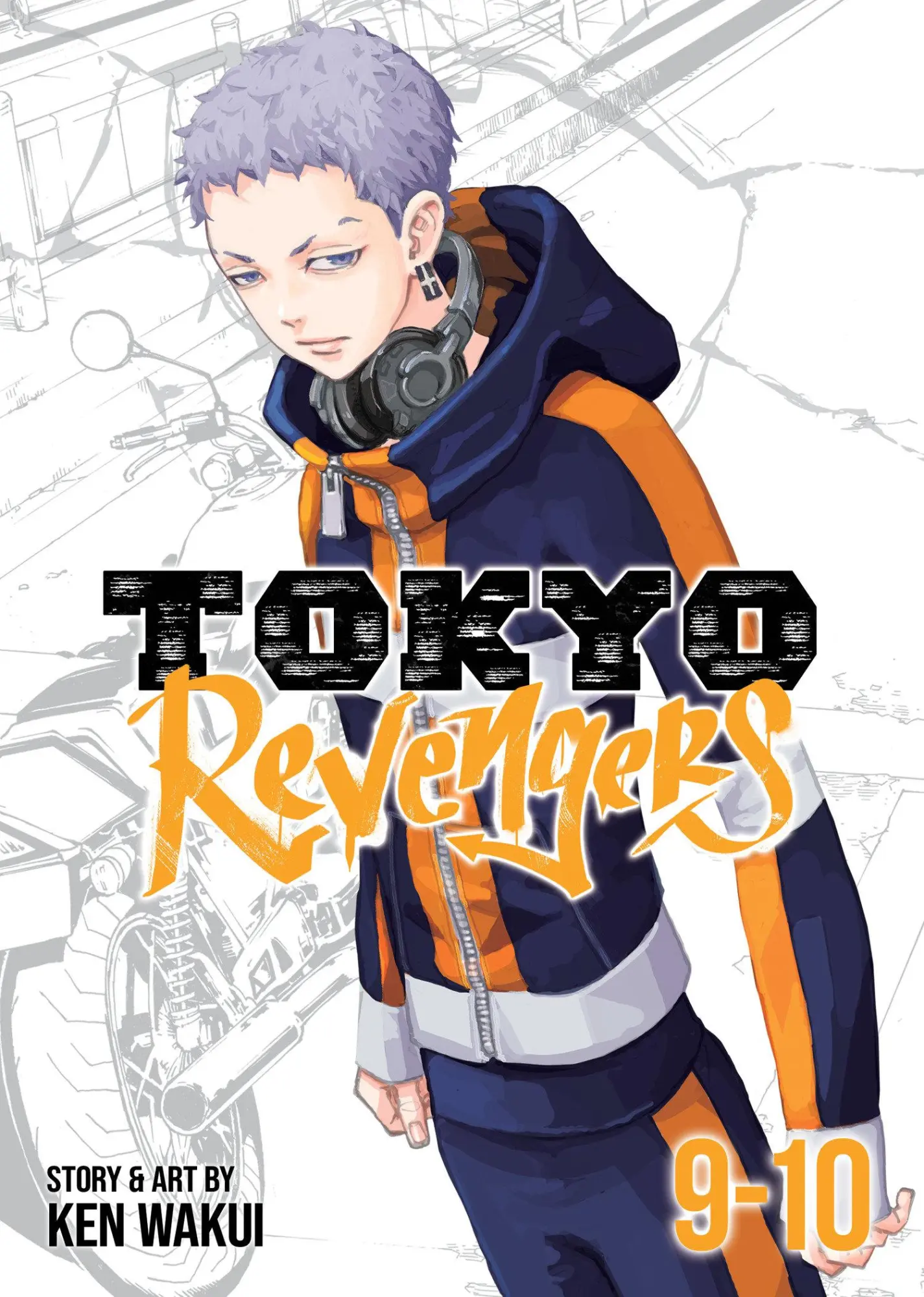 Cover: 9781638588658 | Tokyo Revengers (Omnibus) Vol. 9-10 | Ken Wakui | Taschenbuch | 392 S.