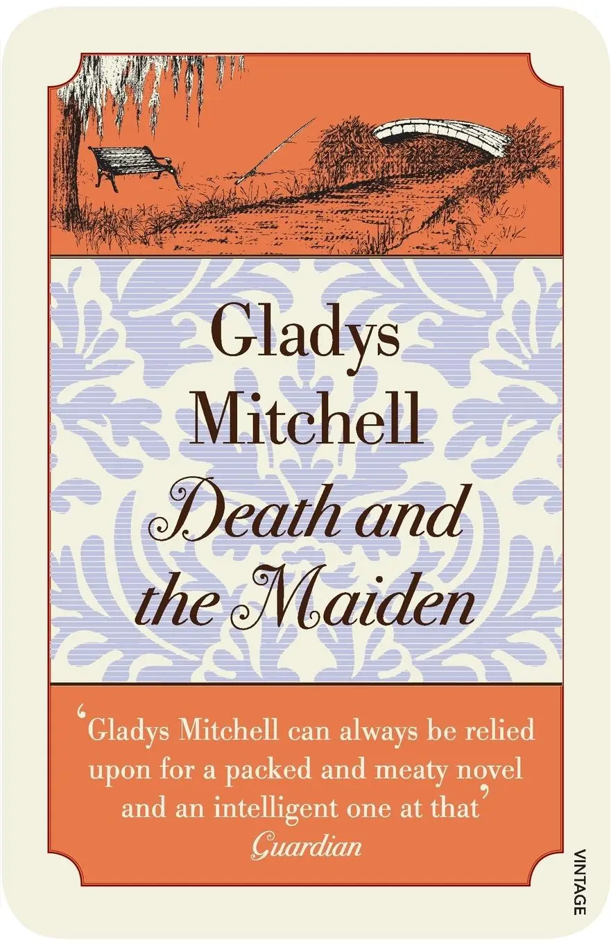 Cover: 9781784708658 | Death and the Maiden | Gladys Mitchell | Taschenbuch | Englisch | 2017