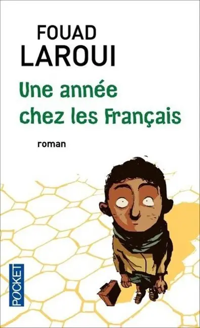 Cover: 9782266218658 | Une année chez les français | Fouad Laroui | Taschenbuch | 286 S.