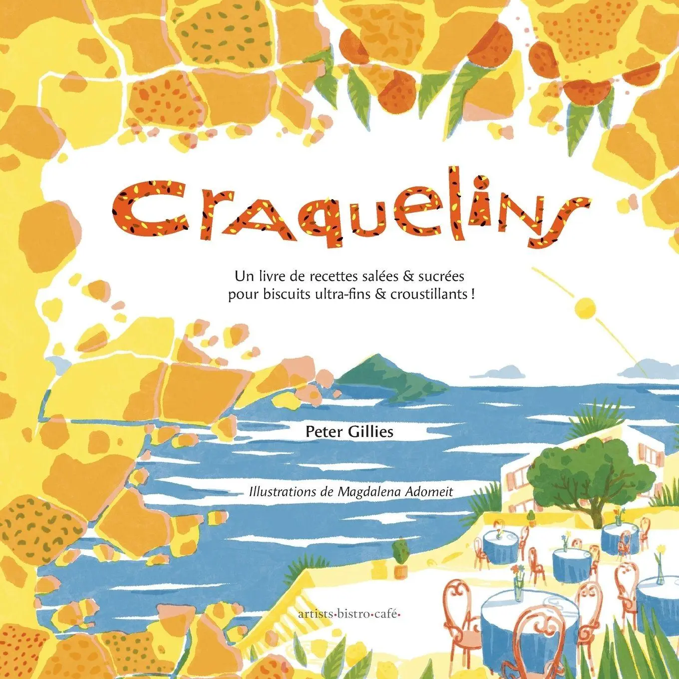 Cover: 9782957028658 | Craquelins | Peter Gillies | Taschenbuch | Kartoniert / Broschiert