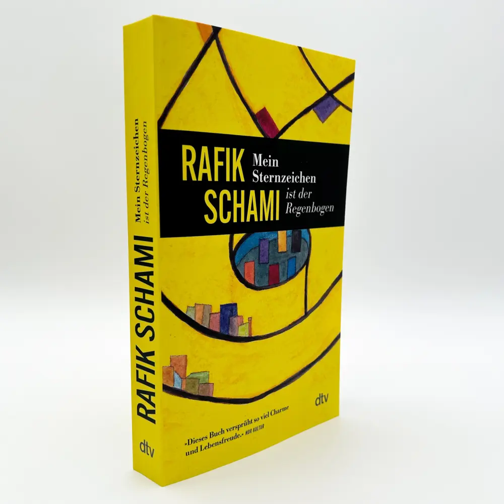 Bild: 9783423148658 | Mein Sternzeichen ist der Regenbogen | Rafik Schami | Taschenbuch