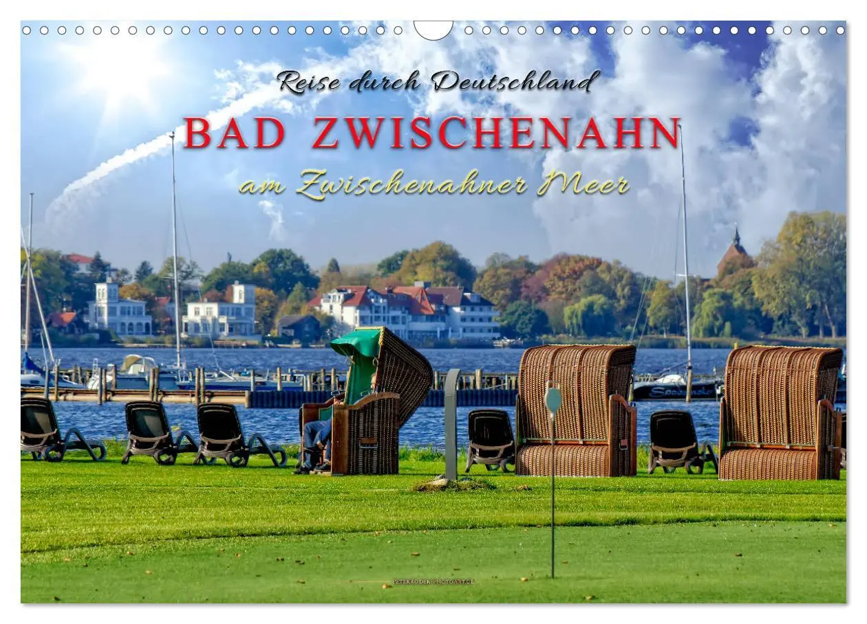 Cover: 9783457738658 | Reise durch Deutschland - Bad Zwischenahn am Zwischenahner Meer...